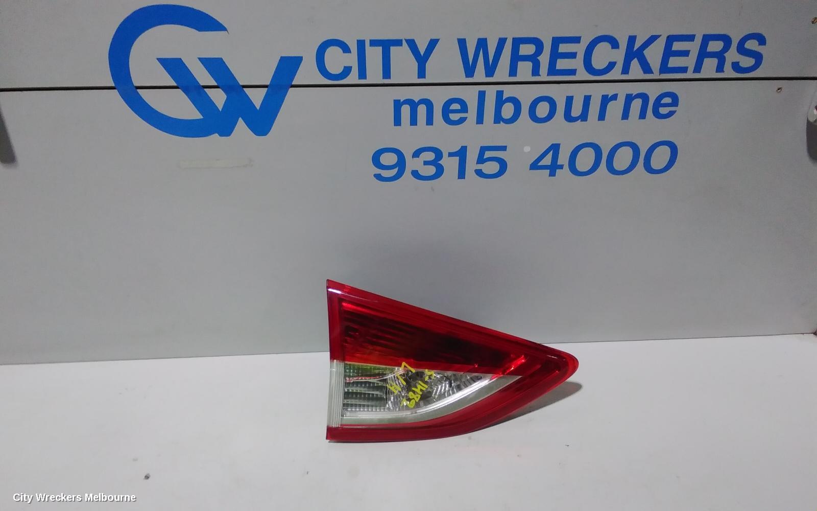 FORD KUGA REAR GARNISH, TAILGATE LAMP (LH SIDE), TF, STANDARD TYPE, TREND/AMBIENTE, 11/2012 - 09/2016 - Image 1