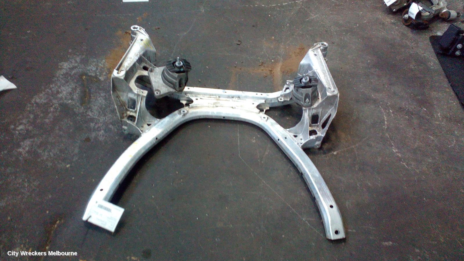 BMW 5 SERIES FRT XMEMBER/CRADLE, E60, 10/2003 - 04/2010 - Image 1