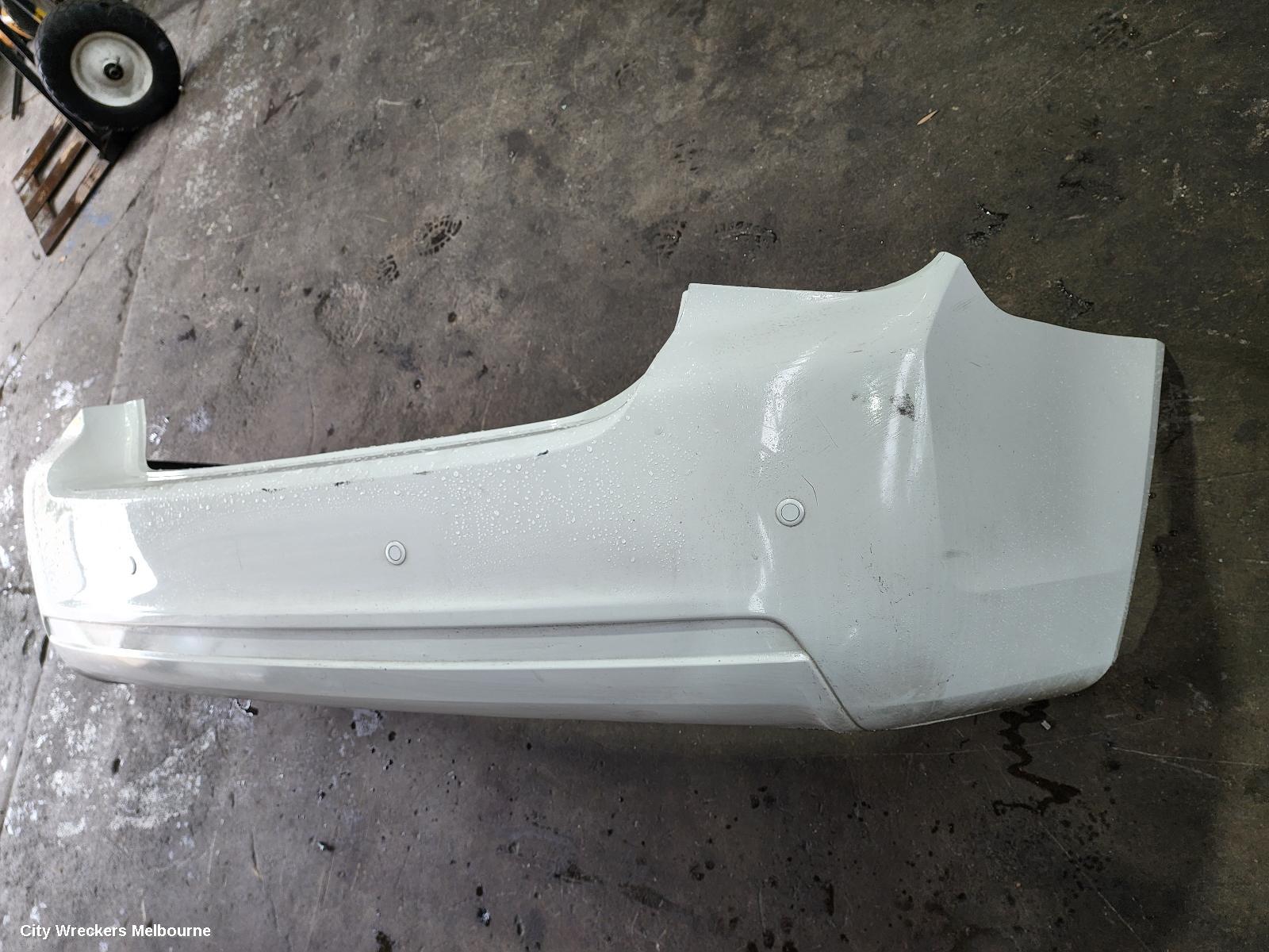 HOLDEN CRUZE REAR BUMPER, JH, SEDAN, CD/CDX/EQUIPE/Z SERIES, W/ PARK SENSOR, 03/2011 - 01/2017 - Image 2
