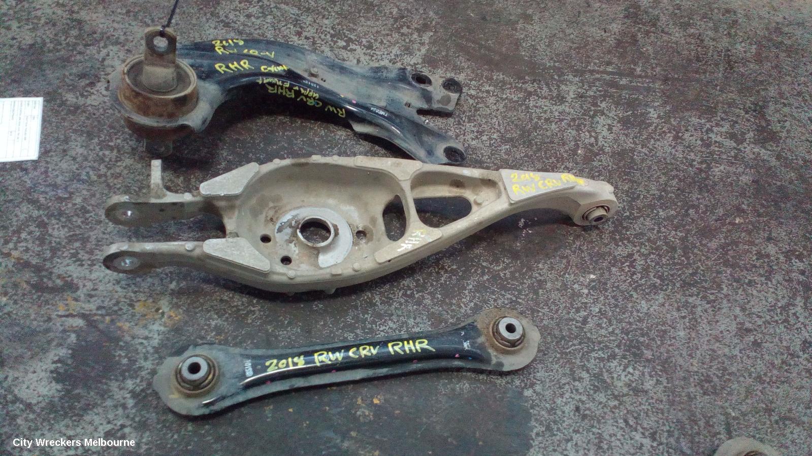 HONDA CRV RIGHT REAR TRAILING ARM, TRAILING ARM, RW, 05/2017 ONWARDS - Image 2