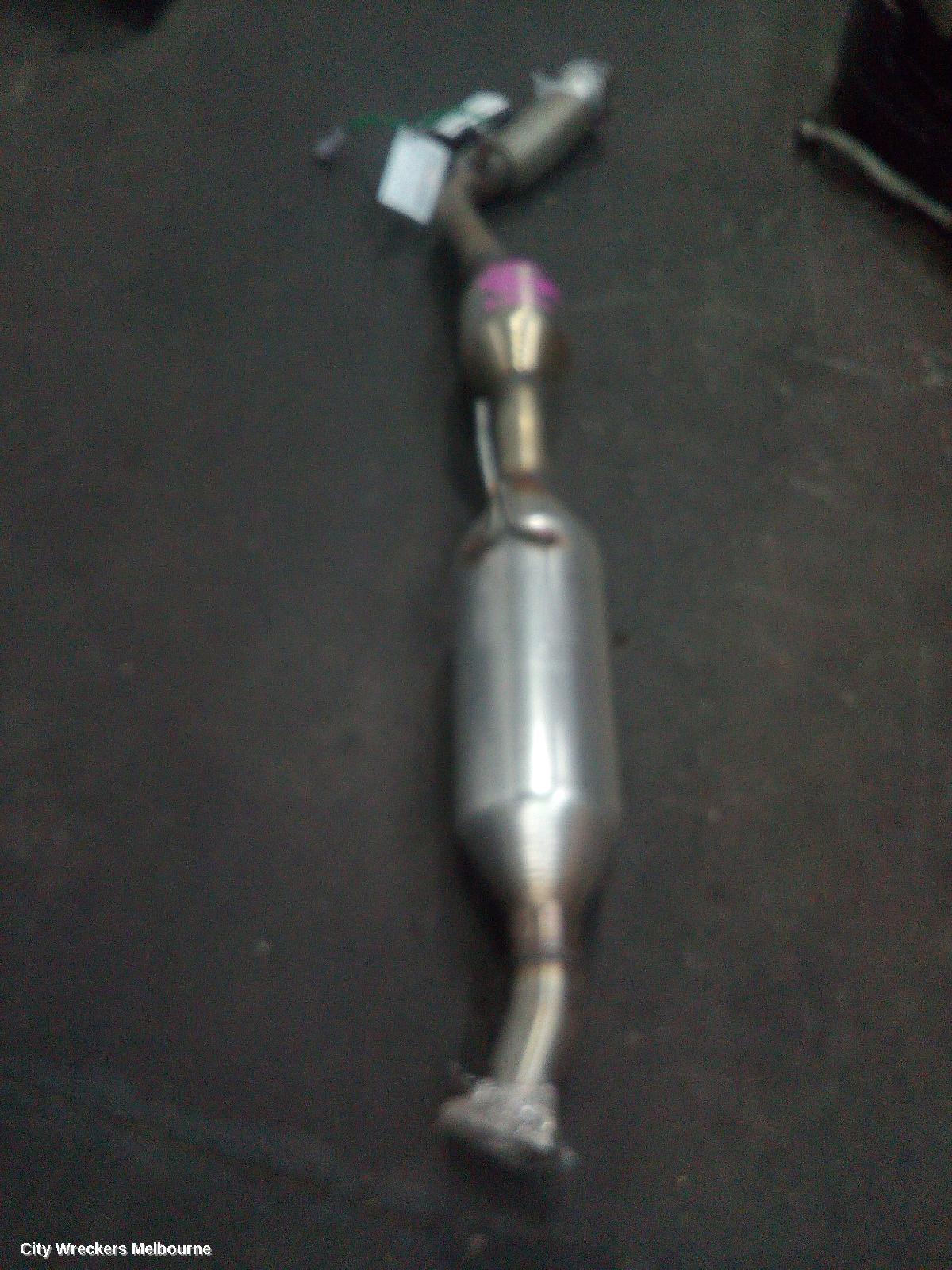 TOYOTA CAMRY CATALYTIC CONVERTER, UNDER CAR-CAT TYPE, 2.5, A25A-FXS, PETROL, HYBRID, XV70, 09/2017 ONWARDS - Image 1