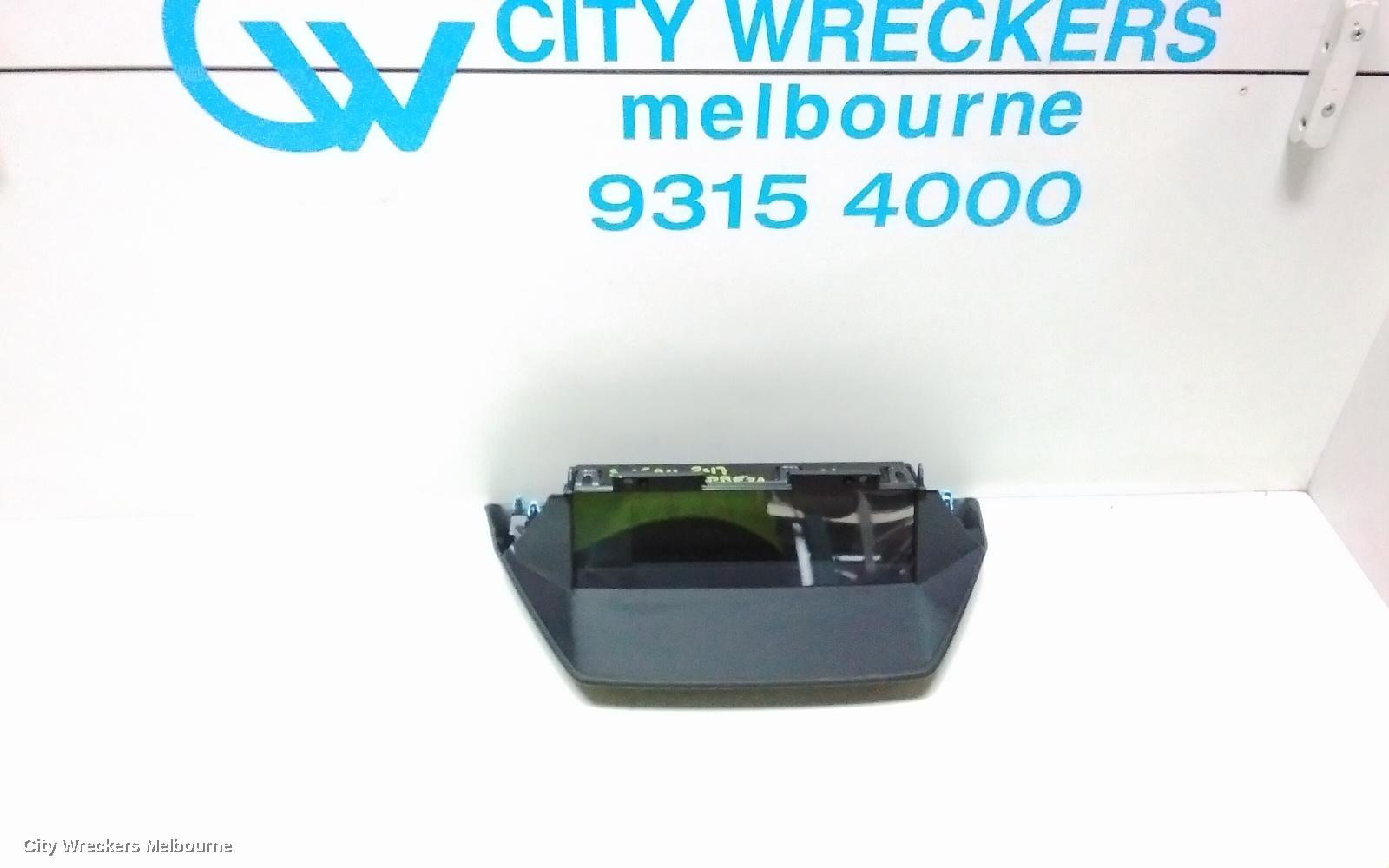 SUBARU IMPREZA CLOCK, G5, 09/2016 - 09/2023 - Image 1