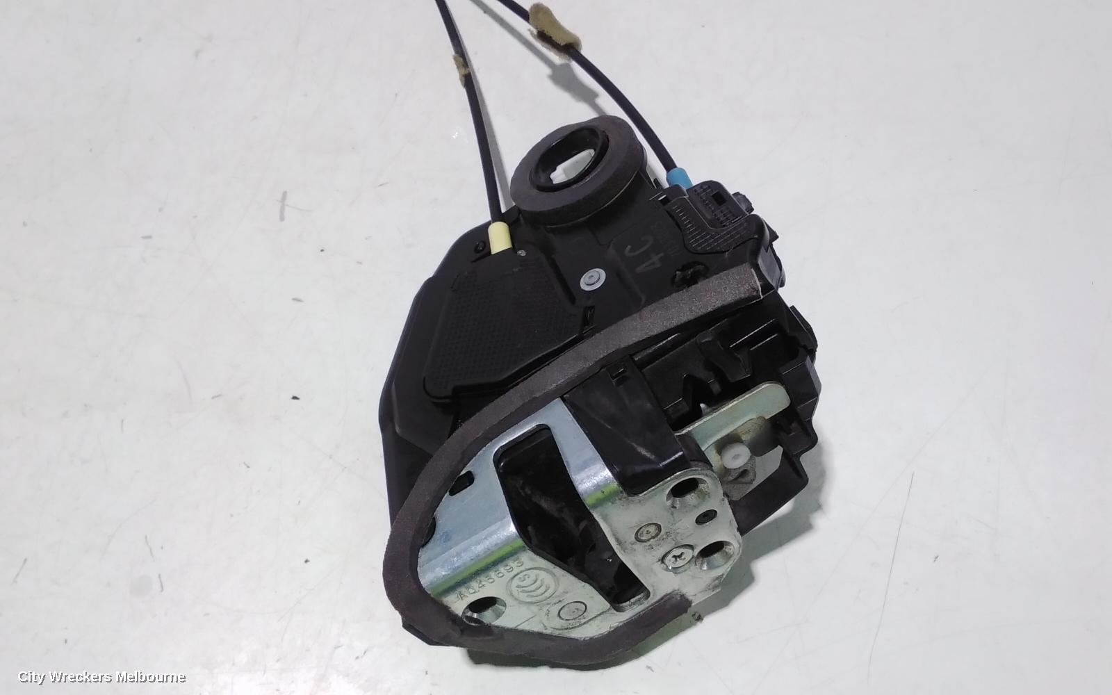 TOYOTA RAV4 DOOR/BOOT/GATE LOCK, LEFT REAR DOOR LOCK, XA40, GX, 12/2012 - 11/2018 - Image 2