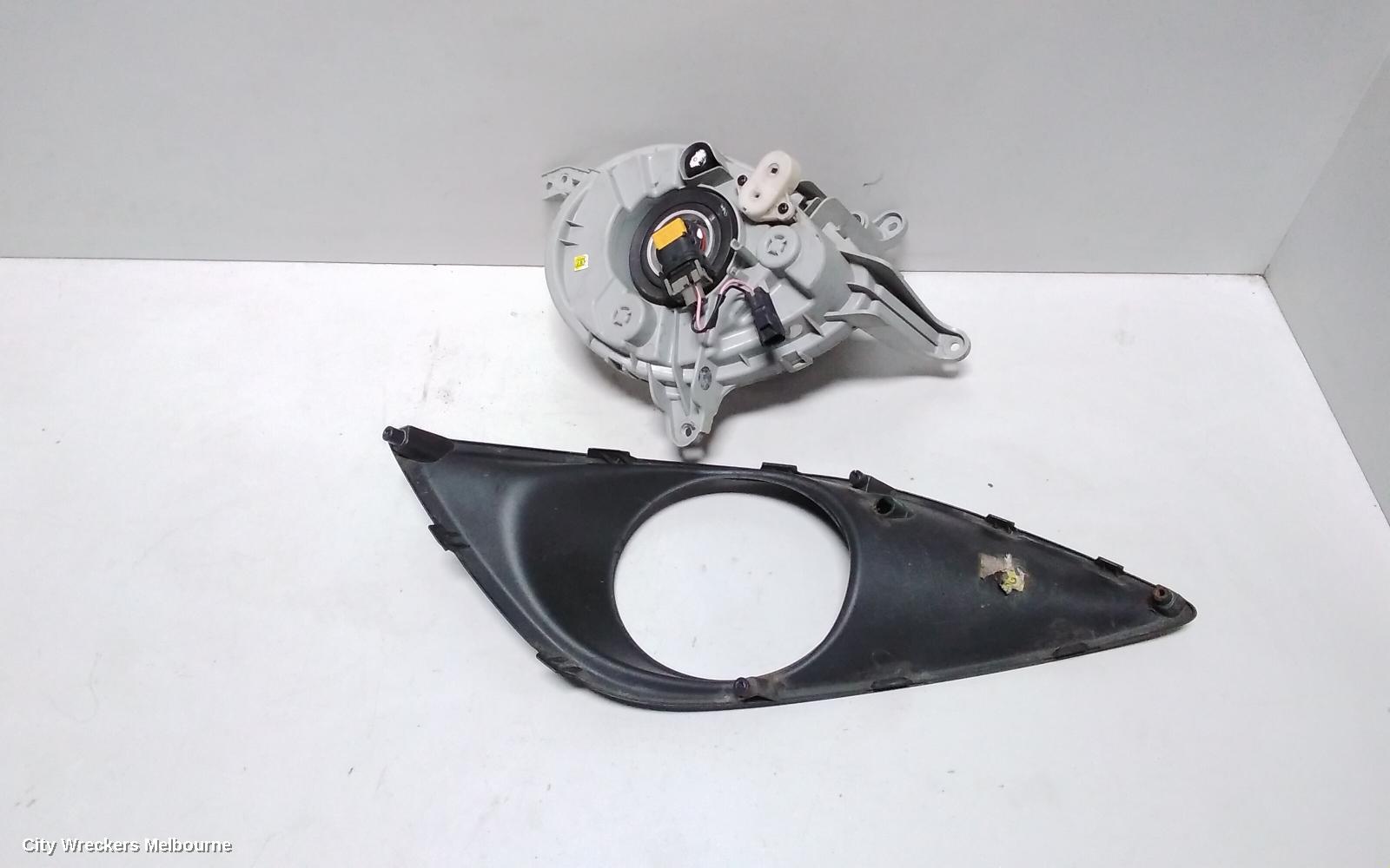 HYUNDAI VELOSTER LEFT INDICATOR/FOG/SIDE, BUMPER FOGLAMP, FS, TURBO TYPE, 07/2012 - 02/2018 - Image 3