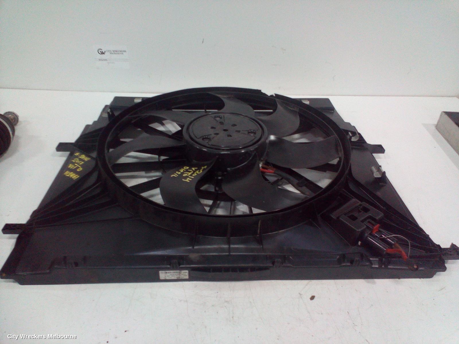 MERCEDES VITO FAN, 447, RADIATOR FAN, DIESEL, 2.1, TURBO, 651.950 CODE, 03/2015 - 02/2022 - Image 3