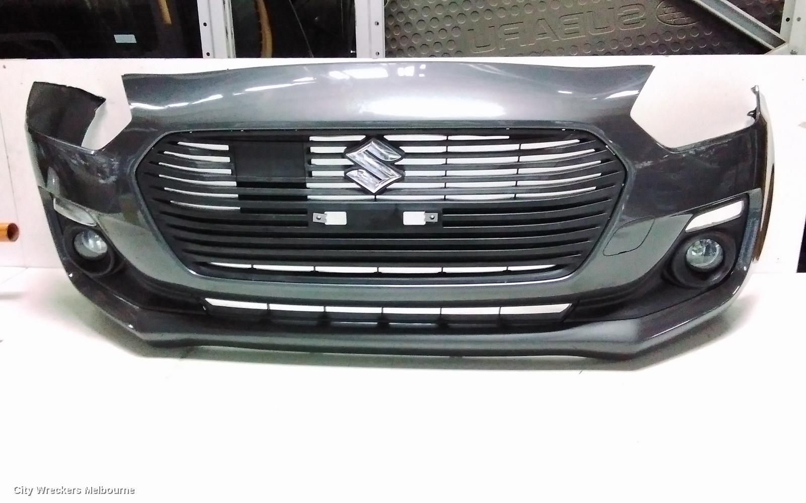 SUZUKI SWIFT FRONT BUMPER, AZ, BUMPER BAR, NON PARK SENSOR TYPE, GL/GL NAV/GLX/100 YEAR ANNIVERSARY, 04/2017 - 11/2023 - Image 2