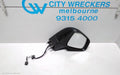 HOLDEN TRAX RIGHT DOOR MIRROR, TJ SERIES, LS, 08/2013 - 09/2016 - Image 1
