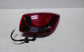 MAZDA 2 RIGHT TAILLIGHT, DJ, HATCH, HALOGEN TYPE, 09/2014 ONWARDS - Image 1