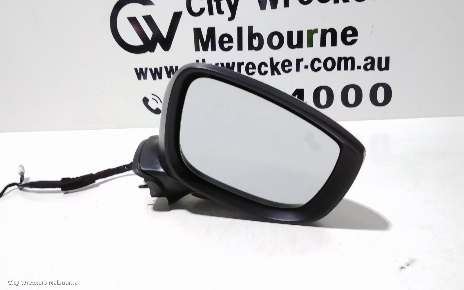MAZDA CX9 RIGHT DOOR MIRROR, TC, POWER FOLD, HEATED, W/ CAMERA TYPE , 01/2018 ONWARDS - Image 3