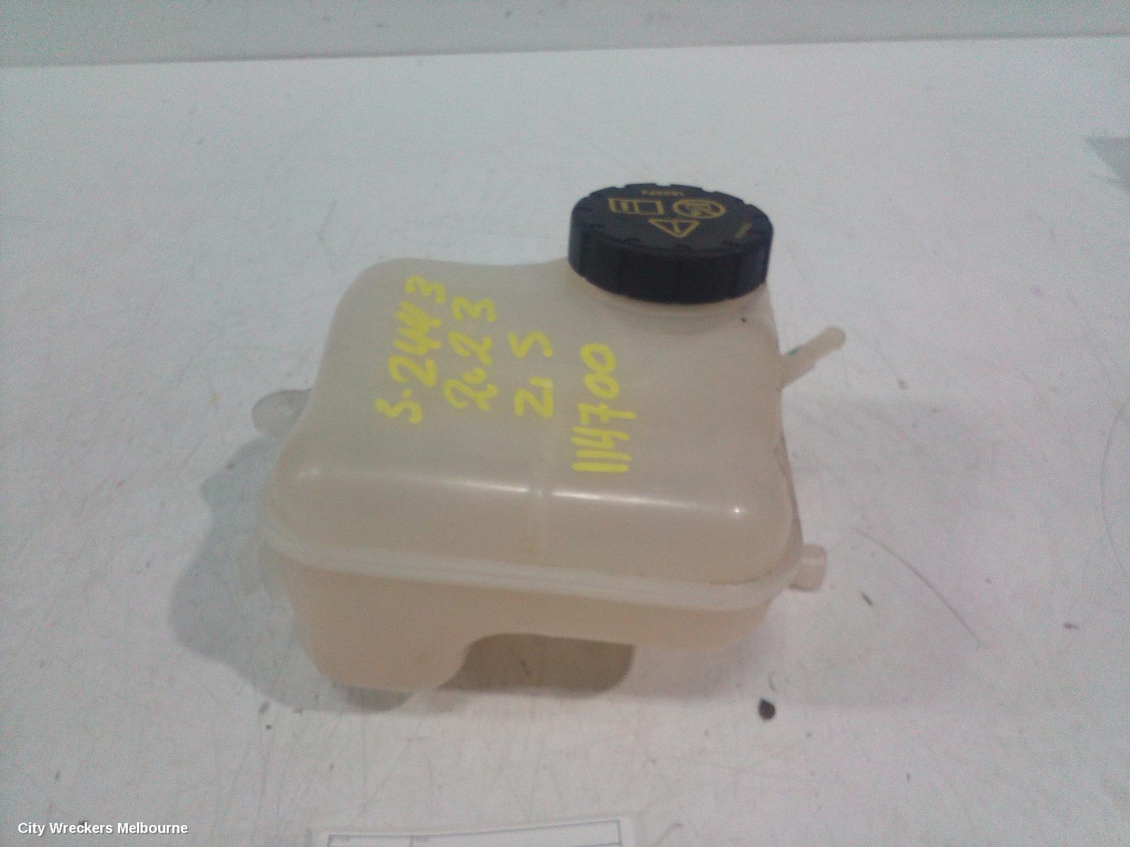 MG ZS OVERFLOW BOTTLE, AZS1, 09/2017 - 06/2025 - Image 2
