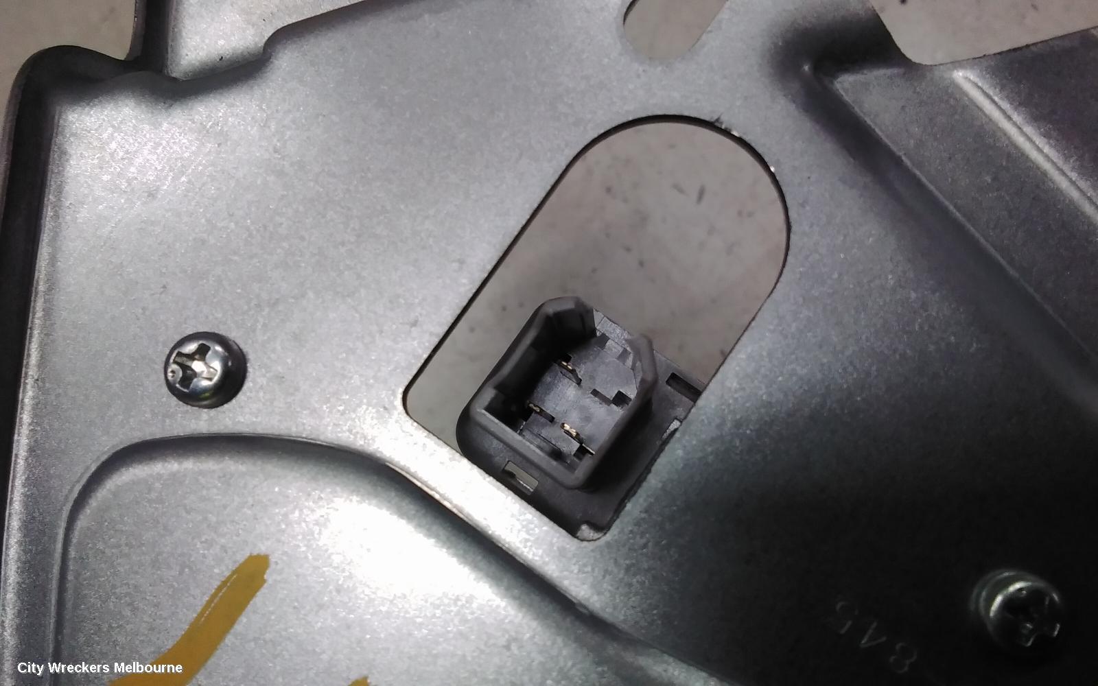 NISSAN PATROL WIPER MOTOR, TAILGATE, Y62, 05/2017 ONWARDS - Image 3