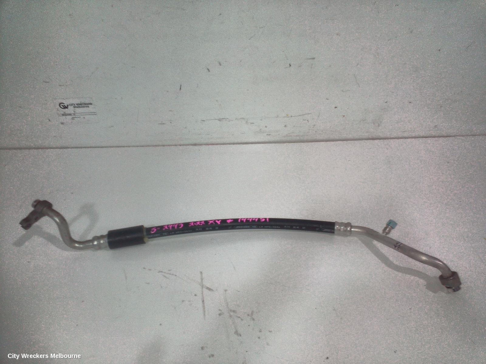 SUBARU XV A/C HOSES, G5X, EVAPORATOR TO COMPRESSOR, 03/2017 - 06/2023 - Image 2