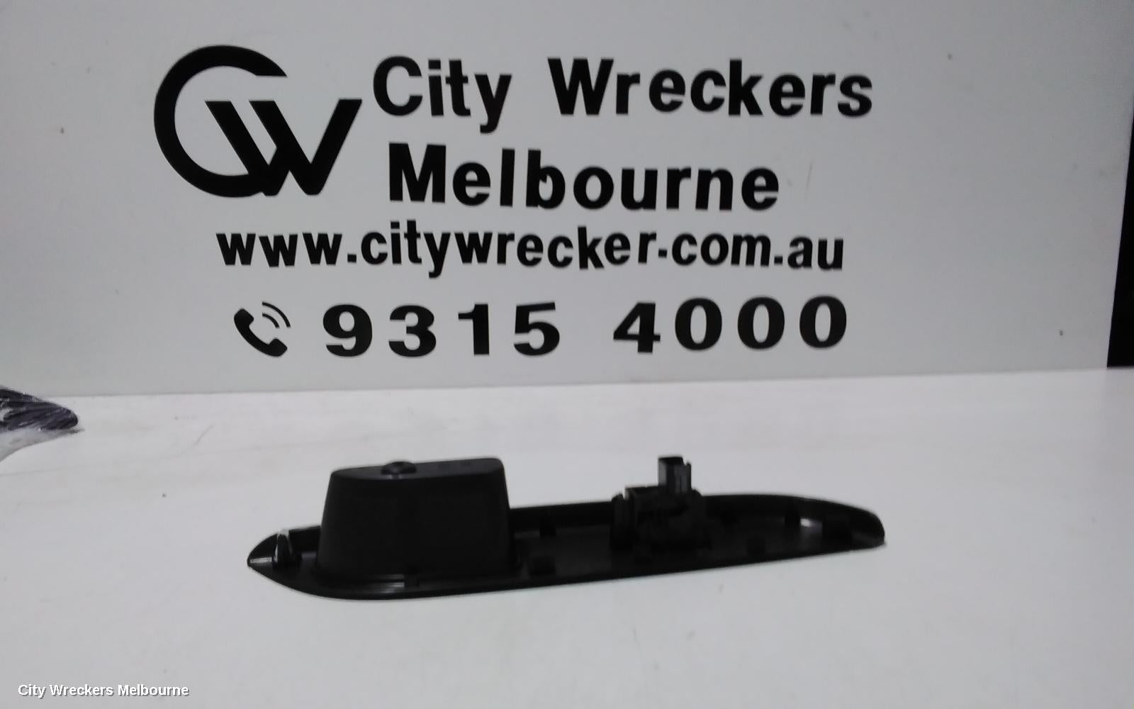 MITSUBISHI TRITON PWR DR WIND SWITCH, LH FRONT/LH REAR/RH REAR MQ-MR, 04/2015 ONWARDS - Image 3
