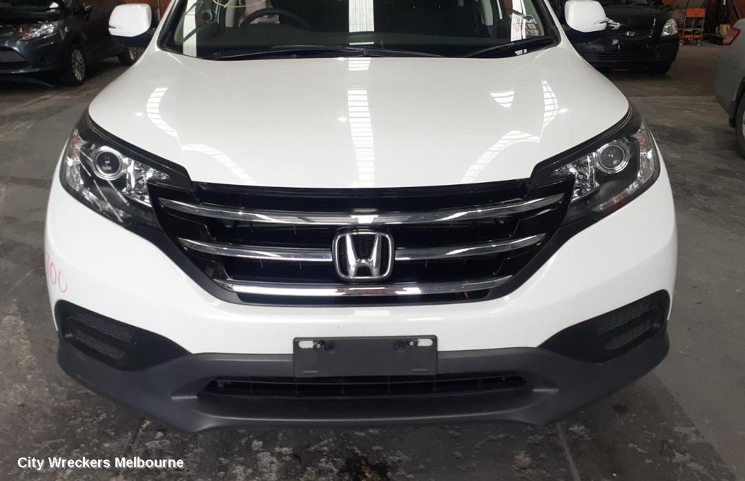 HONDA CRV FRONT BUMPER, BUMPER BAR-UPPER, VTI/VTI-S, NON SENSOR & NON H/LAMP WASHER TYPE, RM, 11/2012 - 10/2014 - Image 1