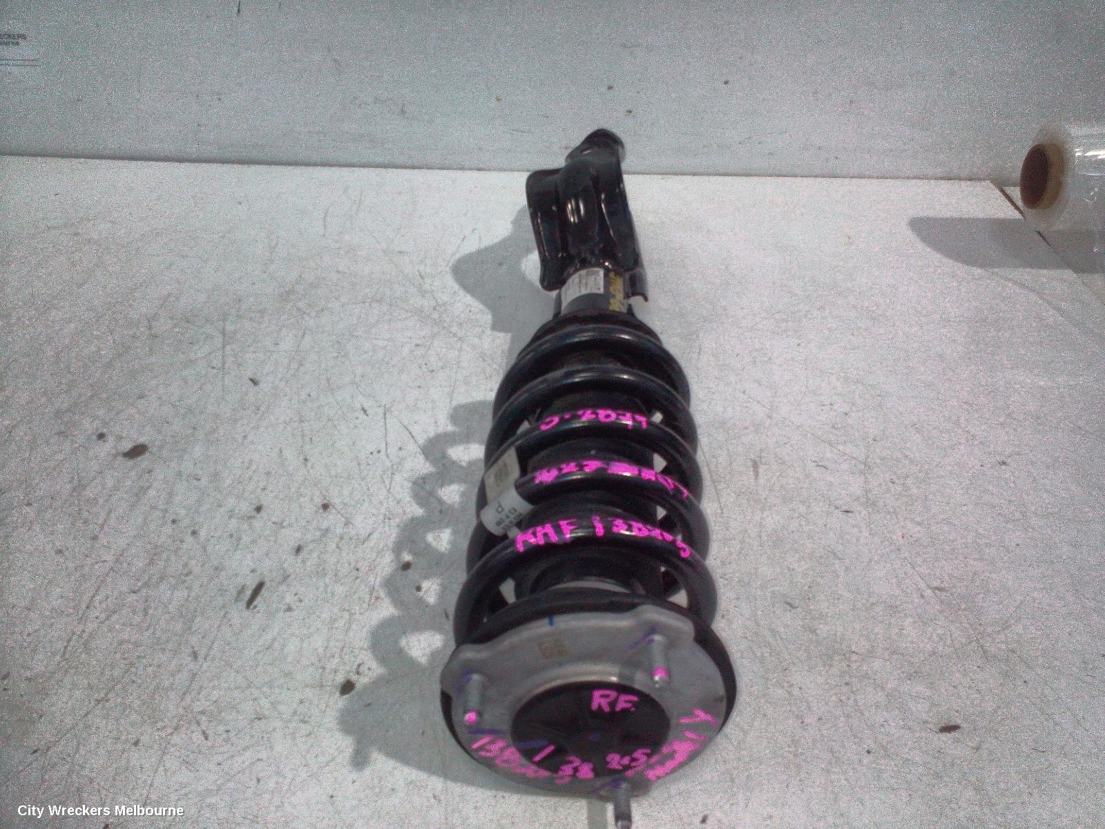TESLA MODEL Y RIGHT FRONT STRUT, 1ST GEN, AWD, 03/2022 ONWARDS - Image 2