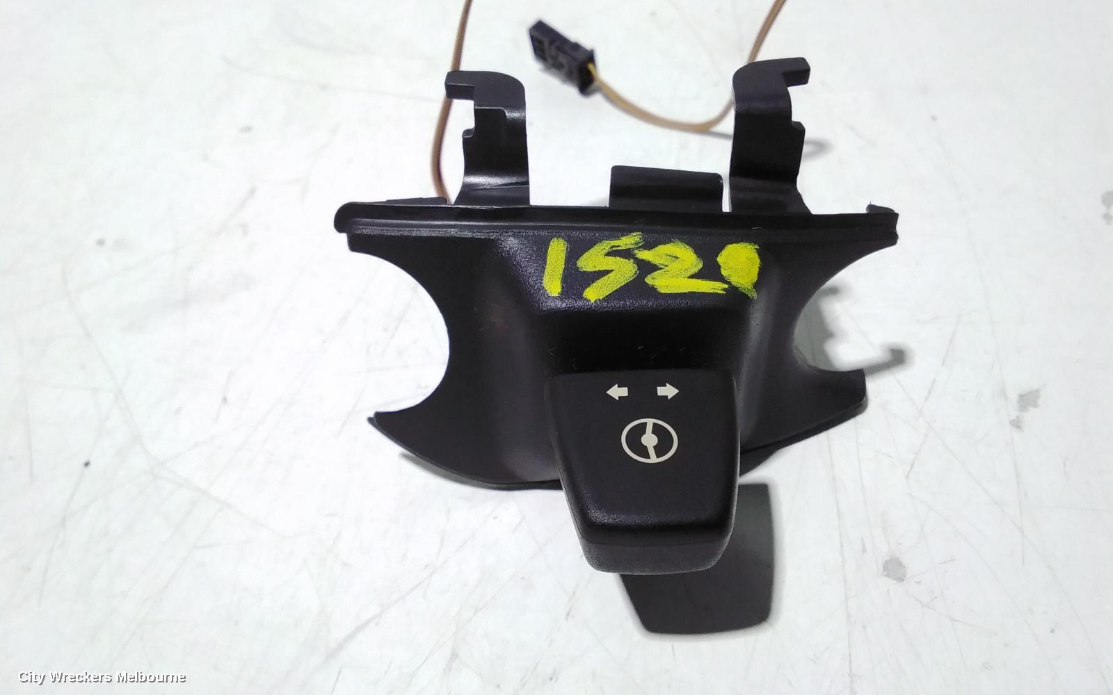 BMW X5, E70, 12/2006 - 08/2013, STEERING COLUMN ADJUSTMENT SWITCH: 6131 6966710: 104182 - Image 2