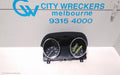 LAND ROVER RANGEROVER EVOQUE INSTRUMENT CLUSTER, DIESEL, 2.0, AUTO T/M, L538, 09/2015 - 01/2019 - Image 1