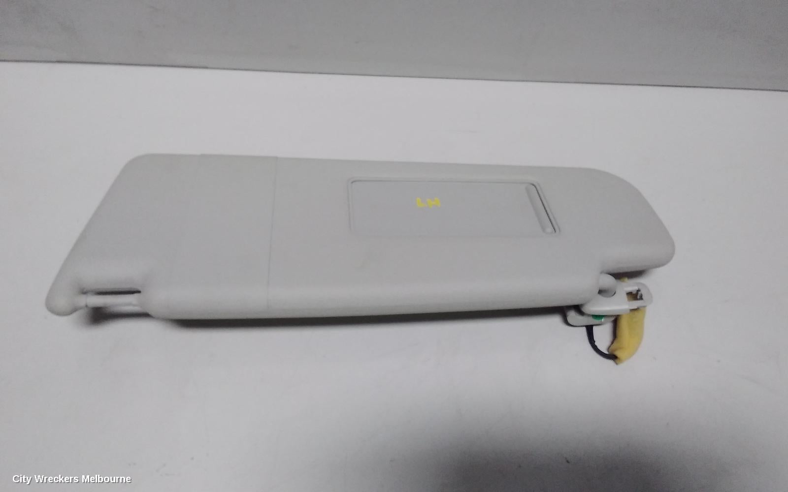 VOLKSWAGEN JETTA SUNVISOR, 1B, LH SIDE, 02/2011 - 12/2017 - Image 1
