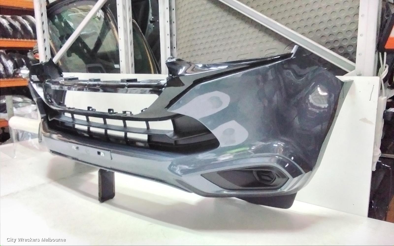 ISUZU MU-X FRONT BUMPER, 2ND GEN, BUMPER BAR, W/ PARKING SENSOR TYPE, 03/2021 - 12/2022 - Image 3