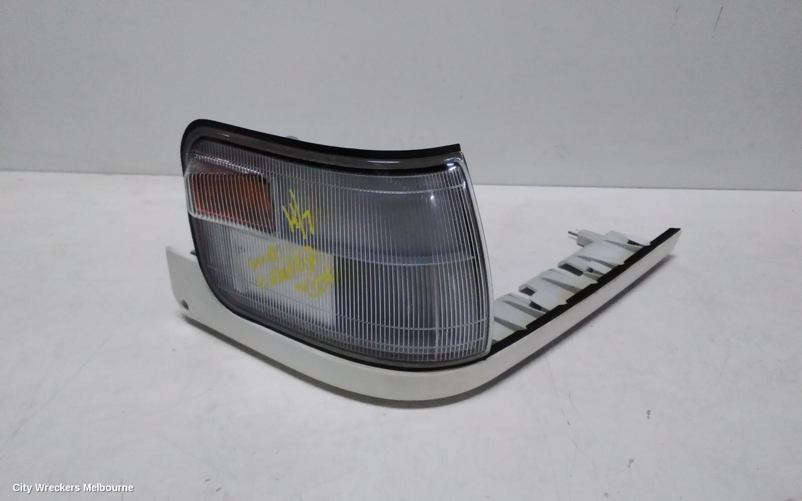 MITSUBISHI L300 RIGHT INDICATOR/FOG/SIDE, CORNER LAMP, L400 WA, EXPRESS & STARWAGON, 06/1997 ONWARDS - Image 2