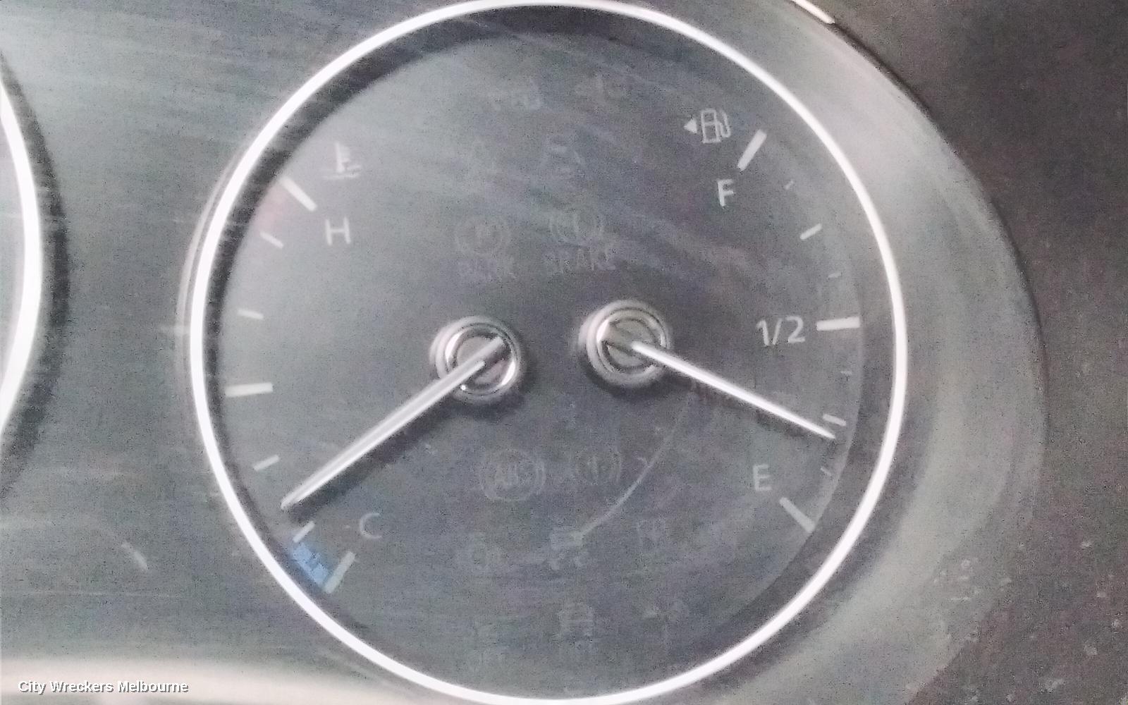 MAZDA 3 INSTRUMENT CLUSTER, INSTRUMENT CLUSTER, PETROL, AUTO T/M, BP, 03/2019 - 09/2021 - Image 3