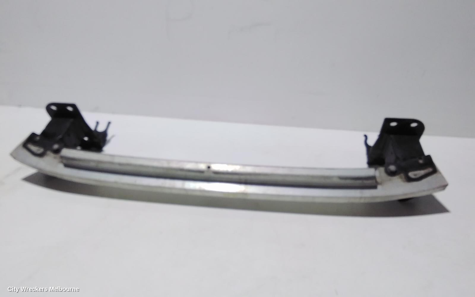 AUDI Q7 F/BAR REINFORC/BRACK, REINFORCEMENT, 4L, 09/2006 - 08/2015 - Image 1