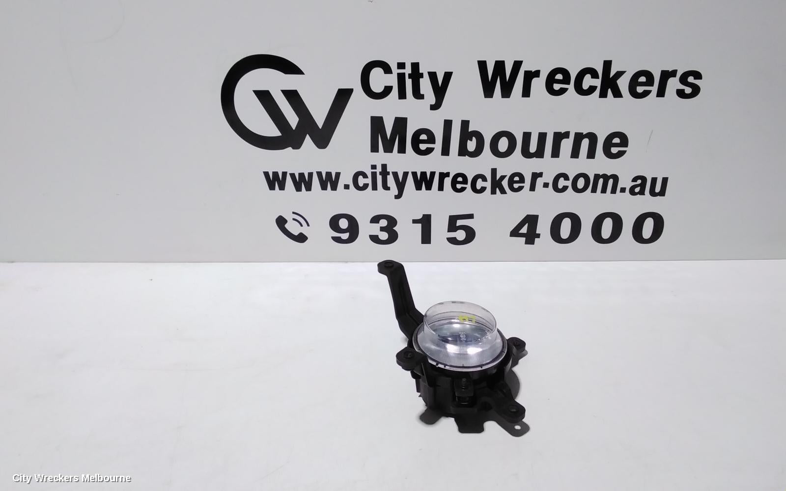 HYUNDAI IX35 LEFT INDICATOR/FOG/SIDE, BUMPER FOGLAMP, LM SERIES, SE/TROPHY, 11/2009 - 01/2016 - Image 1