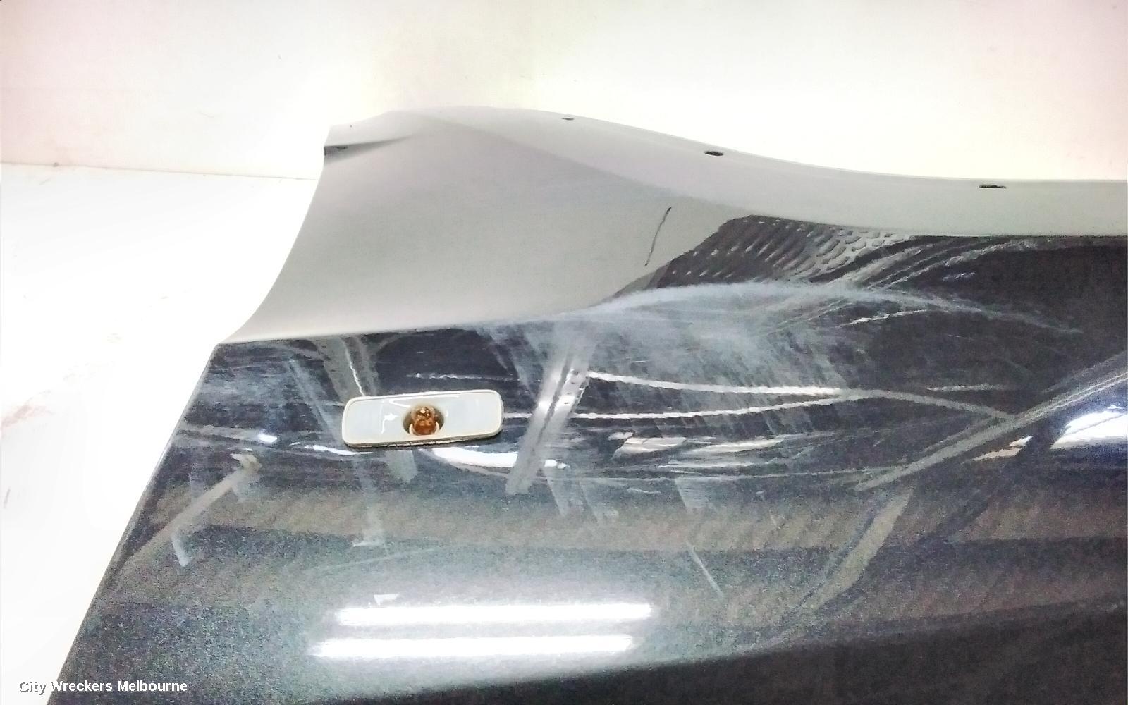 JEEP GRANDCHEROKEE LEFT GUARD, WK, 10/2010 - 03/2013 - Image 3