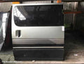 TOYOTA HIACE LEFT REAR DOOR/SLIDING, LH/RZH10#, JAP POP OUT, GLASS TYPE, P/N 6700426120, 11/1989 - 12/2004 - Image 1