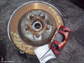 LAND ROVER RANGEROVER EVOQUE LEFT REAR HUB ASSEMBLY, L538, 11/2011 - 01/2019 - Image 1