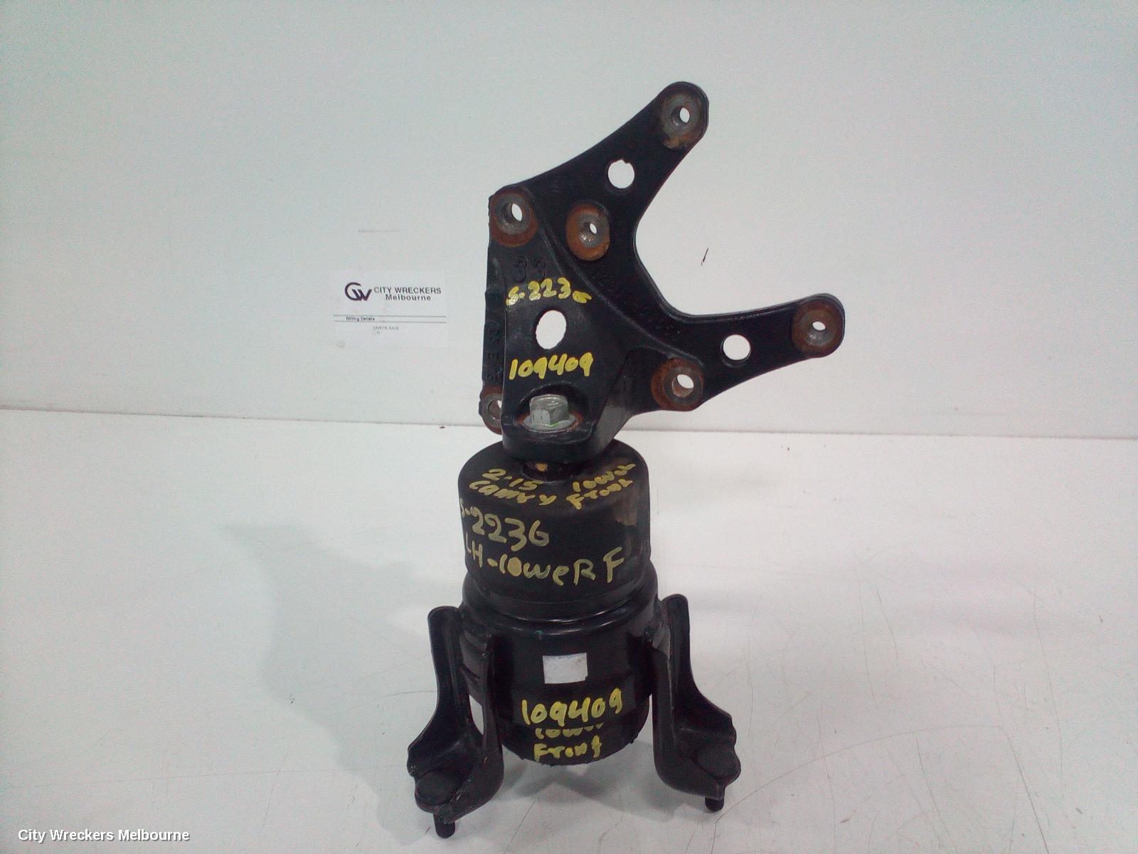 TOYOTA CAMRY MOUNT, XV50, 05/2015 - 10/2017 - Image 1