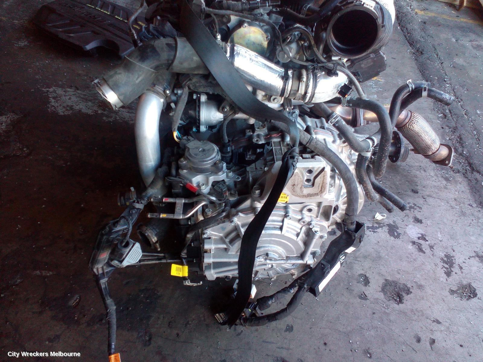 HYUNDAI PALISADE TRANS/GEARBOX, LX2, AUTO, AWD, DIESEL, 2.2, TURBO, 8 SPEED, NO TRANSFER CASE, 07/2020 - 05/2022 - Image 2