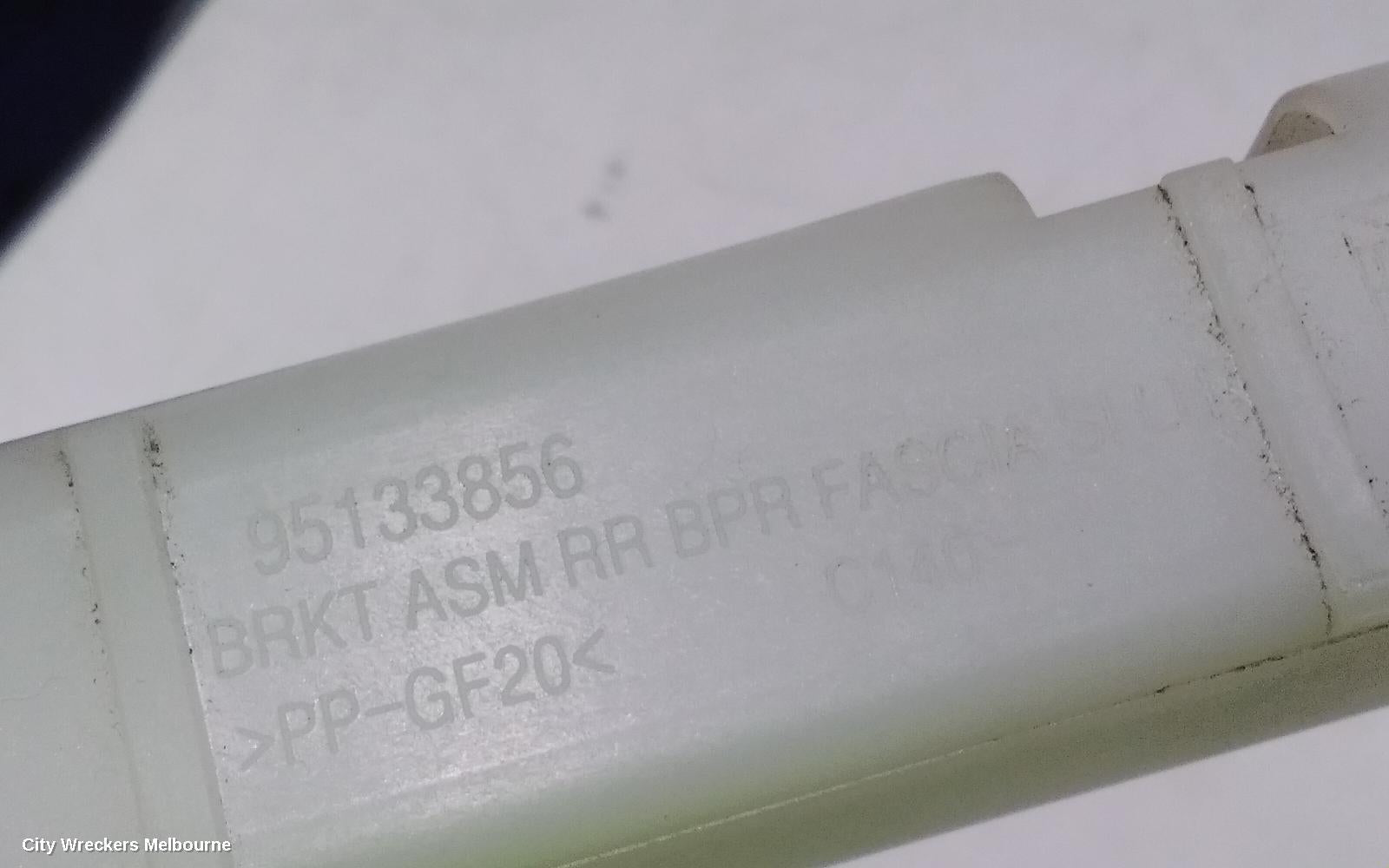 HOLDEN CAPTIVA, CG SERIES 2 03/2011 - 06/2018, LHR BAR SLIDER: 97733 - Image 3