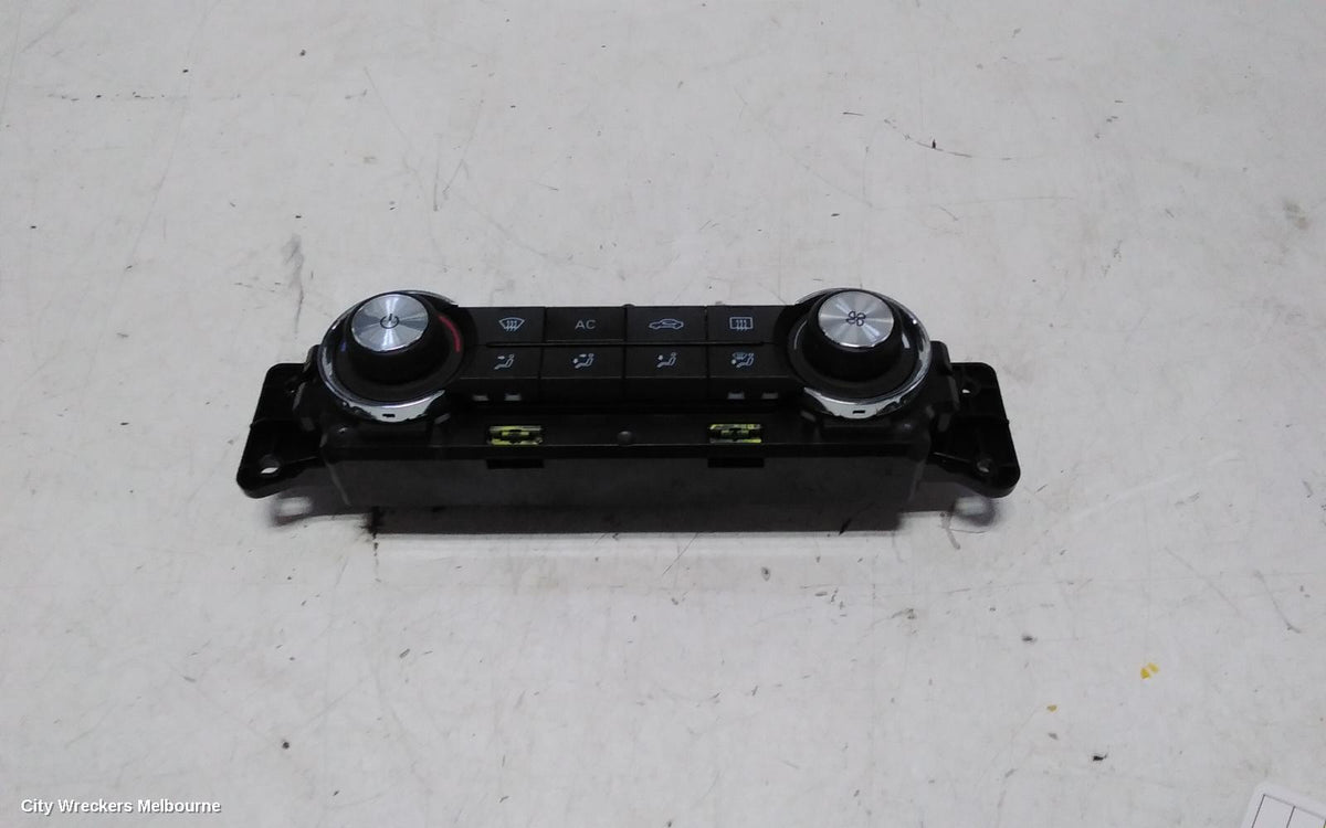 MG MG3 HEATER/AC CONTROLS, SZP1, ELECTRIC TYPE, SILVER, 07/2016 ONWARDS - Image 2