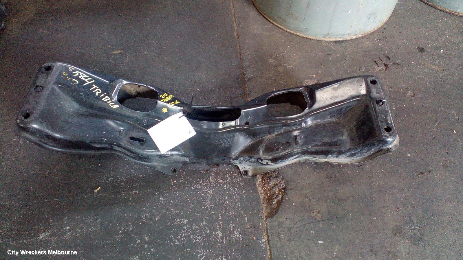 SUBARU TRIBECA FRT XMEMBER/CRADLE, B9, 3.6, FRONT CROSSMEMBER, 12/2007 - 01/2014 - Image 1