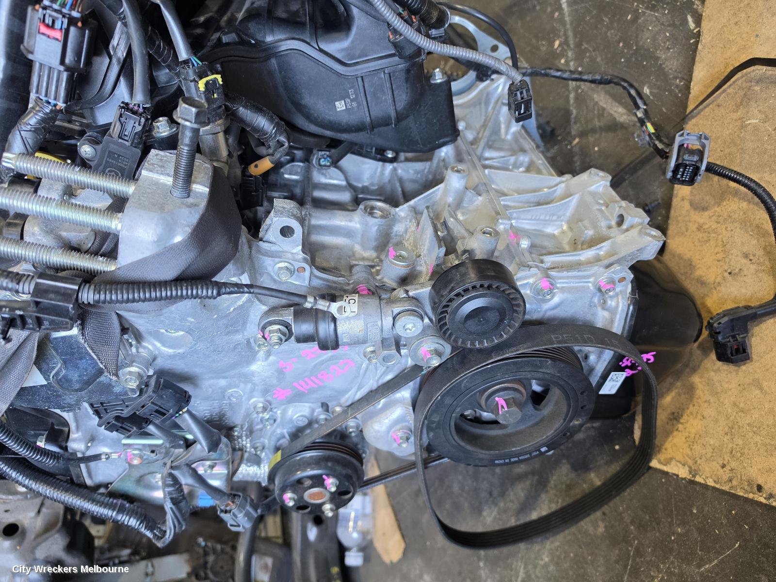 MAZDA 2 ENGINE, PETROL, 1.5, S-VT, SKYACTIV-G, DJ/DL, 11/2019 ONWARDS - Image 2