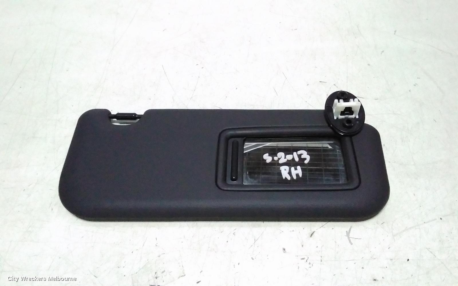 TOYOTA COROLLA SUNVISOR, E210, RH SIDE, 07/2018 ONWARDS - Image 3