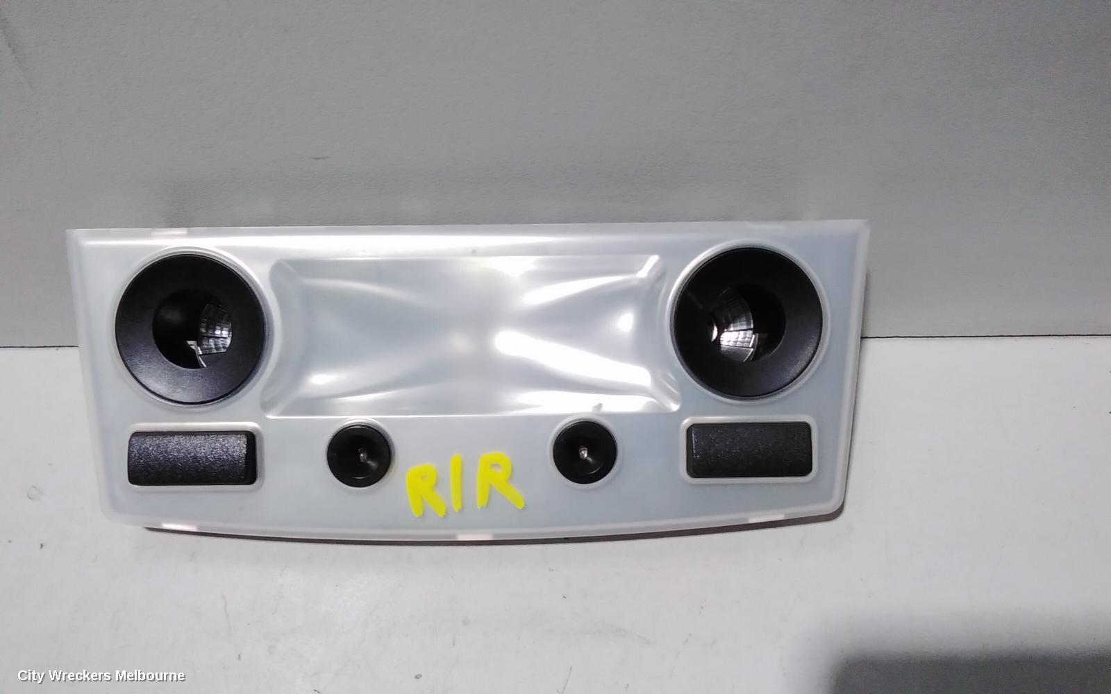 BMW 5 SERIES COURTESY LIGHT, E60 10/2003 - 04/2010 - Image 2
