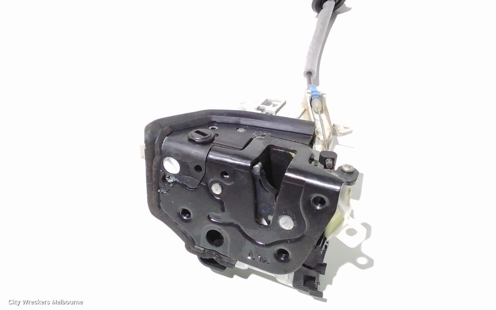 AUDI Q2 DOOR/BOOT/GATE LOCK, LEFT REAR DOOR LOCK, GA, 10/2016 - 01/2021 - Image 2