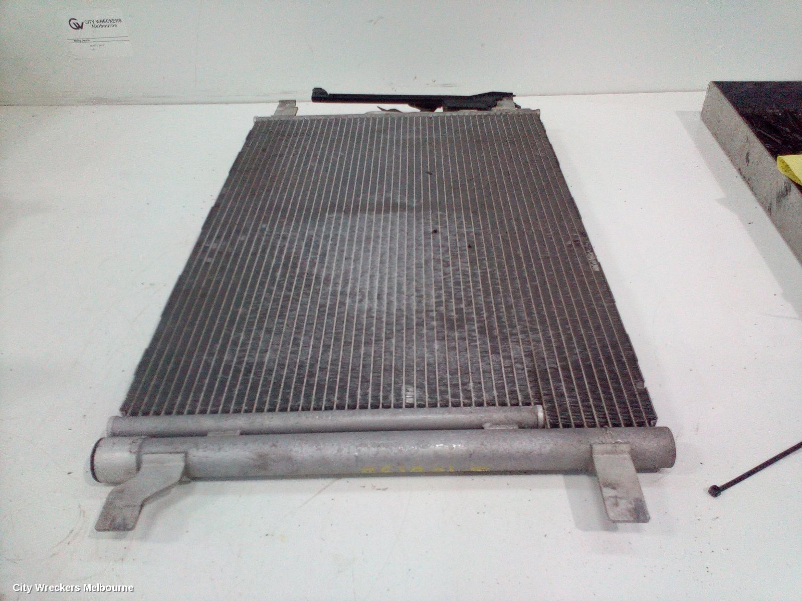 VOLKSWAGEN TIGUAN A/C CONDENSER, 5NA, ALLSPACE, 07/2018 ONWARDS - Image 2