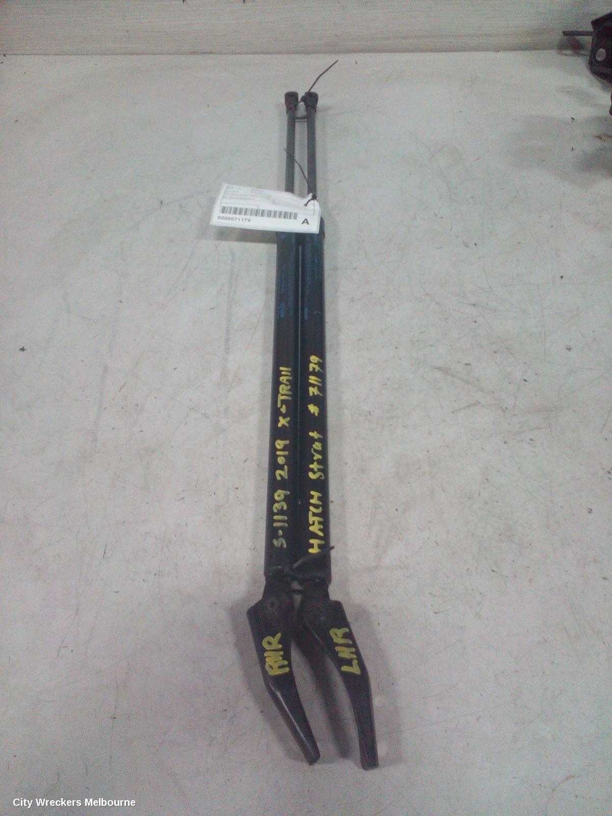 NISSAN XTRAIL HATCH STRUT, TAILGATE STRUT (PAIR), T32, 02/2017 ONWARDS - Image 1