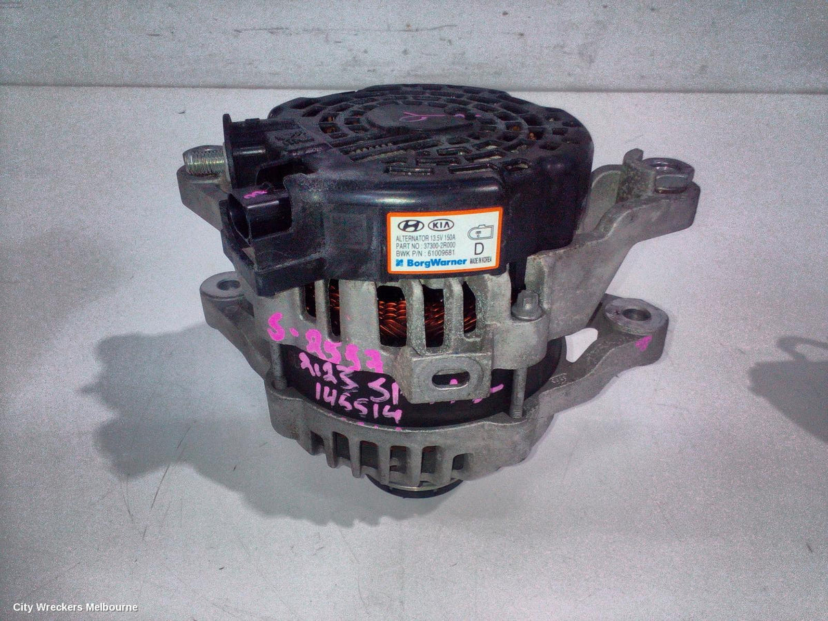 KIA SPORTAGE ALTERNATOR, DIESEL, 2.0, D4HD, 150 AMP, NQ5, 09/2021 ONWARDS - Image 1