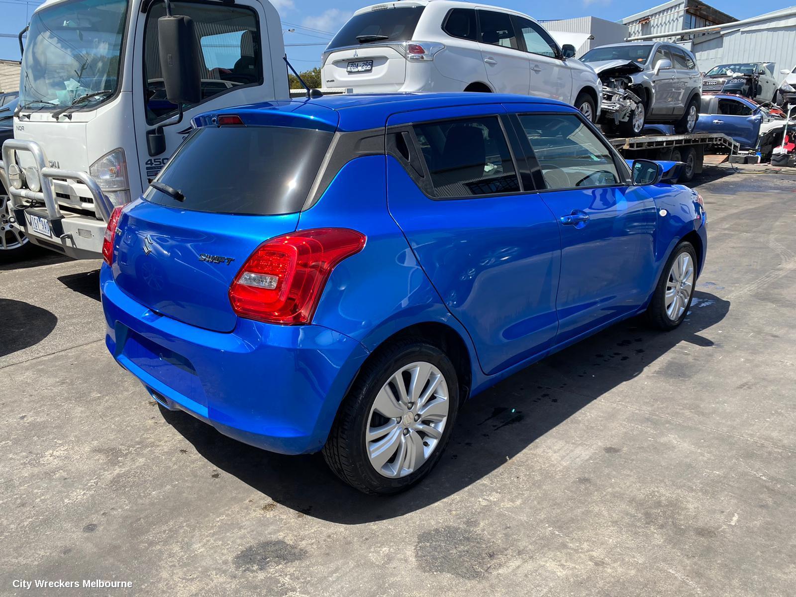 SUZUKI SWIFT OXYGEN SENSOR, AZ, 04/2017 - 03/2025 - Image 2