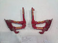 VOLKSWAGEN GOLF BONNET HINGE/STRUT, HINGES (PAIR), GEN 6, 10/2008 - 01/2016 - Image 1