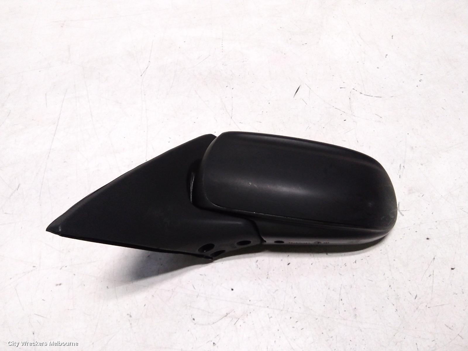MAZDA 323 LEFT DOOR MIRROR, BJ, MAN, SEDAN/HATCH, 09/1998 - 12/2003 - Image 3