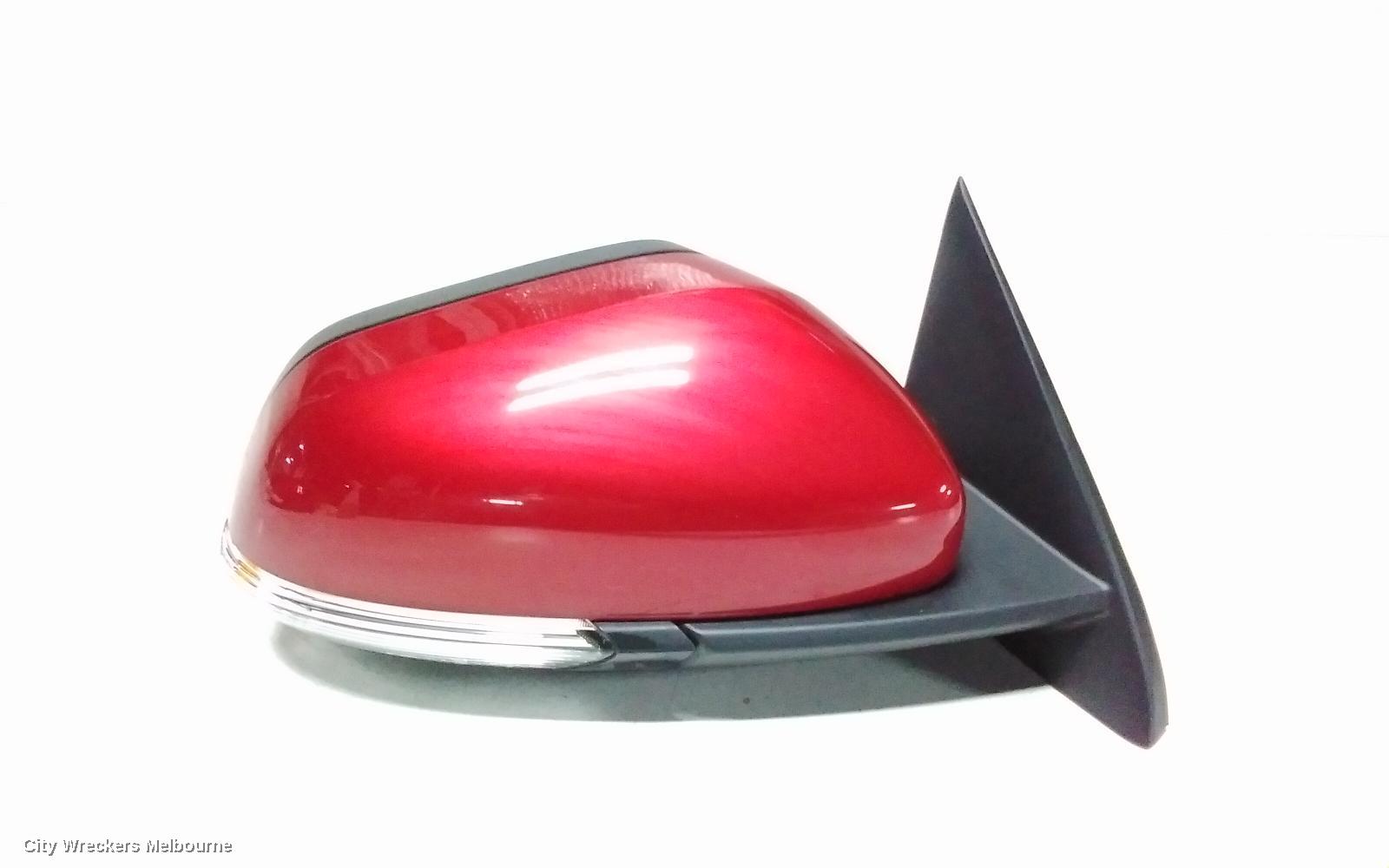 MG ZS RIGHT DOOR MIRROR, POWER, HEATED, BODY COLOUR, NON CAMERA, NON BLIND SPOT TYPE, AZS1, 09/2017 ONWARDS - Image 2