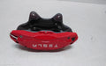 TESLA MODEL Y CALIPER, 1ST GEN, LH FRONT, PERFORMANCE TYPE, RED, 03/2022 ONWARDS - Image 1