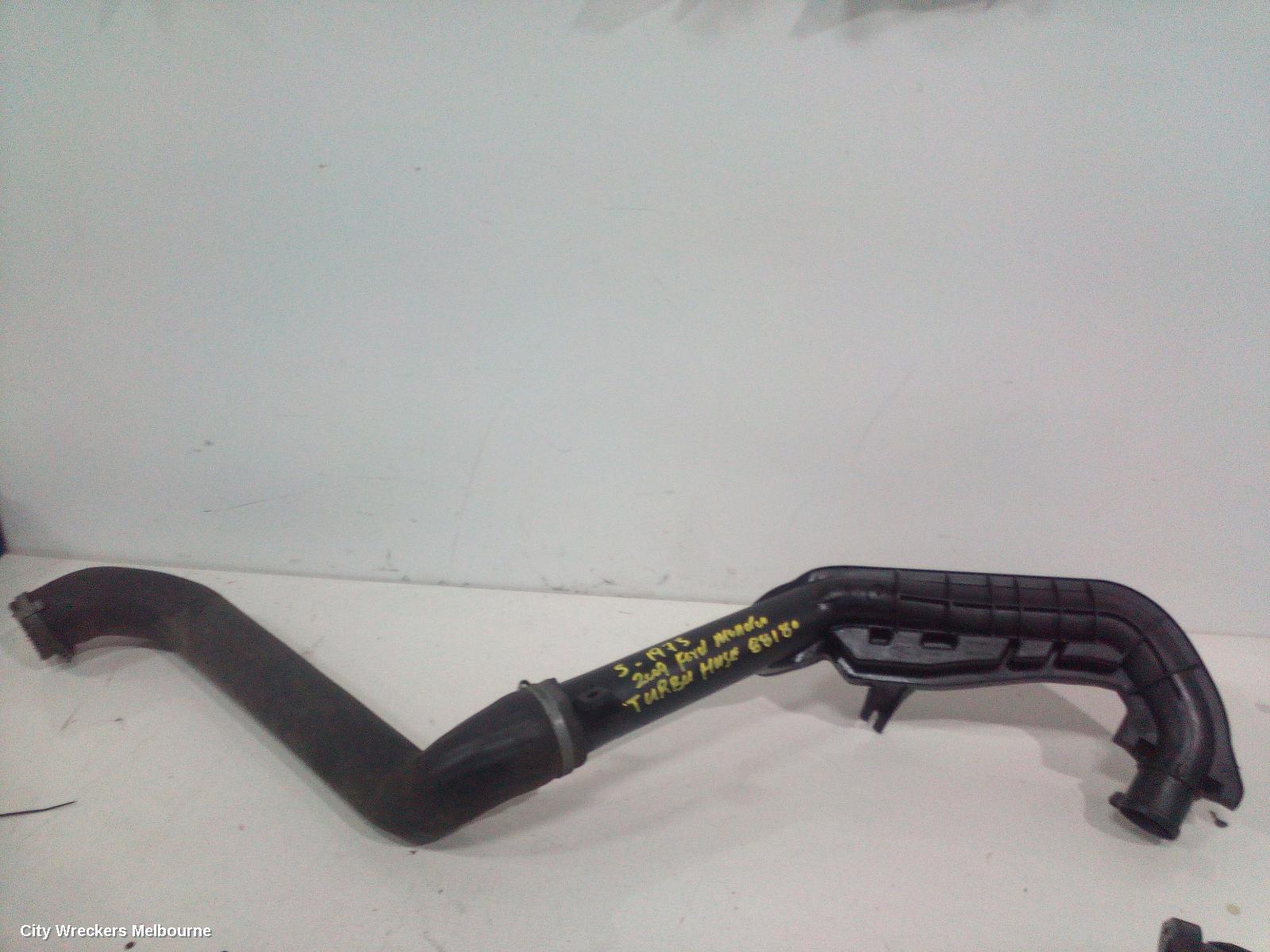 FORD MONDEO, MA/MB/MC, 10/2007 - 12/2014, TURBO HOSE: 88180 - Image 1