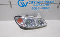 NISSAN MAXIMA RIGHT HEADLAMP, A33, LENS# 1614, 12/1999 - 11/2003 (JAP TYPE) - Image 1
