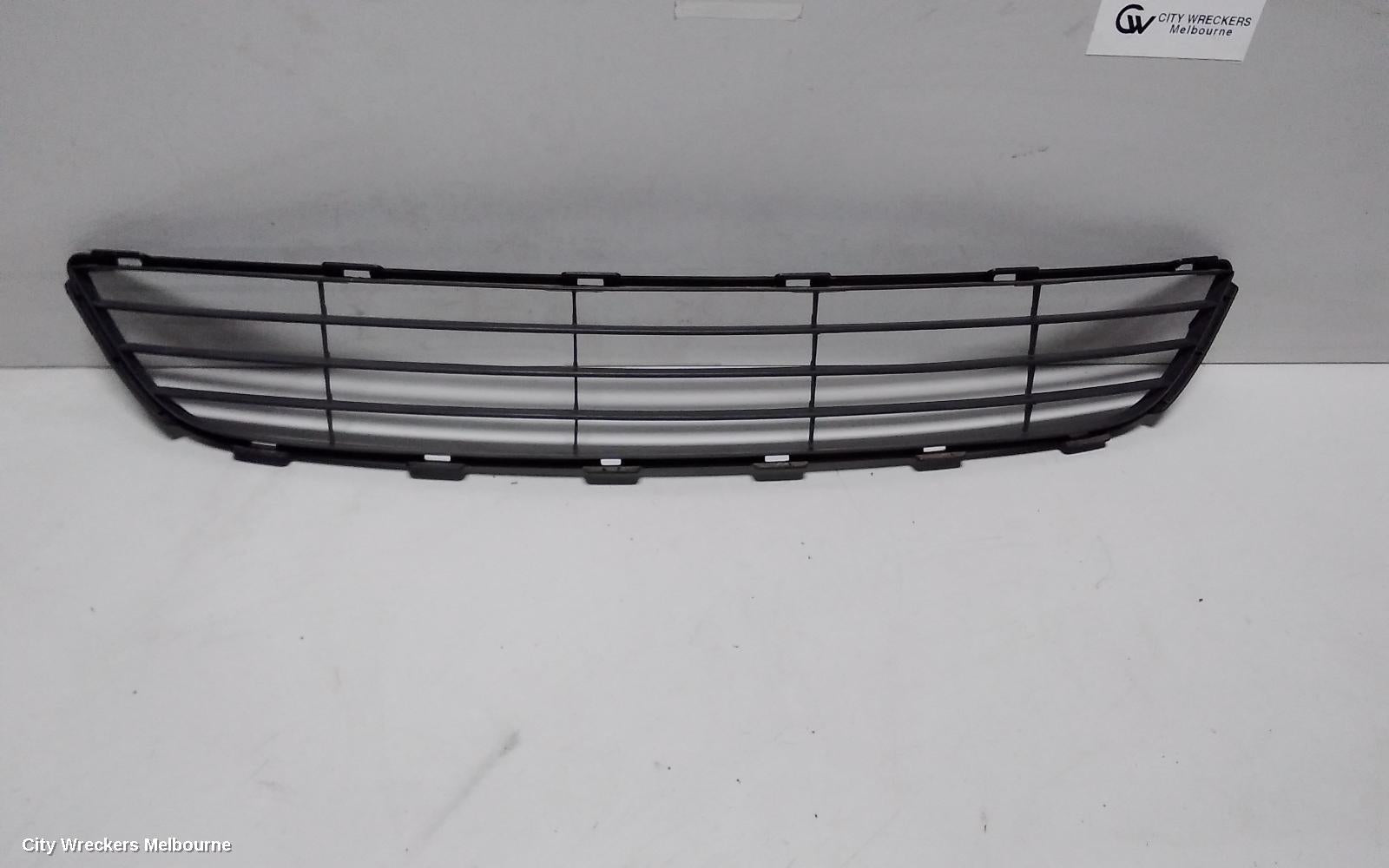 TOYOTA YARIS GRILLE, BUMPER GRILLE, NCP9#, SEDAN, 03/2006 - 09/2008 (AUS ONLY) - Image 2